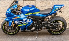 2017  Suzuki gsx r1000cc available for sale