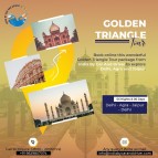 Golden Triangle Tour Packages