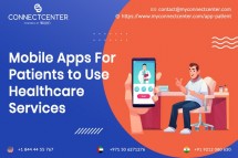 Patient  Management  App Development In UAE | CONNECTCENTER