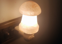 Himalayan Salt Night Light Al Fajar Enterprises