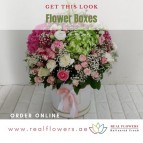 Get this New Look of Flowers Boxes for Sale!!!