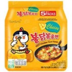 Hot chicken Noodles - Samyang Distributor - Seoul Oasis