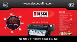 DESCO PRESENCE IN UAE