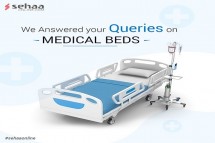 Buy the Best Medical Beds and Save your Loved Ones