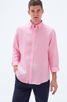 MARTIN PINK Shirt for Beach