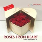 Twenty Red Roses Box Gift for Sale Online!!!!
