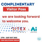 Complimentary Visitor Passes are Available for GITEX 2021