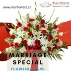 Marriage Special Flowers Stand Online!!!!