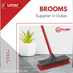 Optimum Quality Brooms Supplier in Dubai