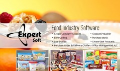Food Industry Software | Food Manufacturing Software - Expert Soft