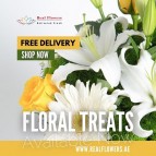 Best Online Delivery Service on Flowers