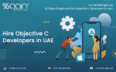 Hire Objective C Developer In UAE | SISGAIN