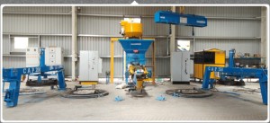Concrete Pipe Machine Manufacturer - Apollo HawkeyePedershaab Concrete Technologies Pvt. Ltd