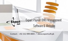 Payroll Management Software | HR Management Website - Expert Soft