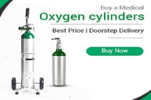 Need A Second Hand Oxygen Cylinder?