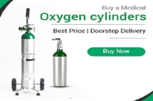 Need A Second Hand Oxygen Cylinder?