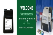 Evolis ID Card Printer in Dubai, UAE - Waz International