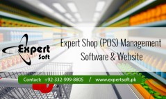 Mart (Shop) Management Software | POS Website - Expert Soft