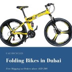 Buy Folding Bikes in Dubai, UAE Online