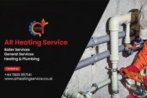 Heating and Plumbing Services: