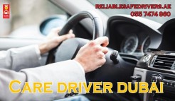 Reliable driver Dubai