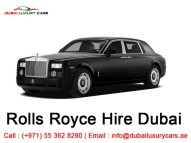 Rolls Royce Hire Dubai