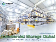 Commercial storage Dubai