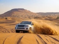 Desert safari Tours