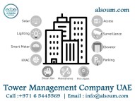 tower management company uae
