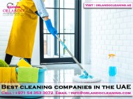 Best cleaning companies in the UAE