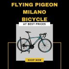 Buy Flying Pigeon Milano Bicycle at Best Prices