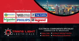 Best Electrical Companies in Dubai