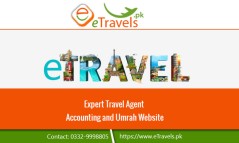 eTravel CRM | Travel Agency Accounting Software | Umrah Software for Travel Agent