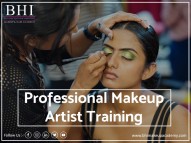 Professional Makeup Artist Training | Makeup courses