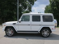 USED 2016 Mercedes-Benz G63 AMG