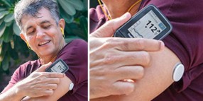 Life style libre - a new electronic device for diabetics