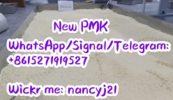 Wickr nancyj21 For new Piperonyl Methyl Ketone PMK powder in large stock