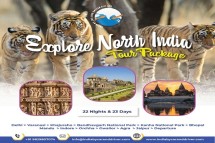 EXPLORE NORTH INDIA