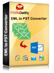 MailsDaddy EML to PST Converter Tool
