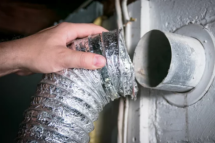 High Quality Guaranteed Dryer Vent Repair Services