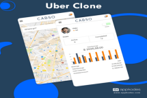 Make use of the best uber clone script and drive your taxi business to the next level.