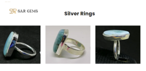 Handmade Sterling Silver Rings | Sterling Silver Gemstone Rings| Sargems