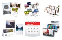 New Year Custom Calendar Printing