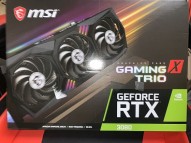 MSI GeForce RTX 3090 GAMING X TRIO 24G Graphics Card