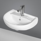 Ceramic Mounted Wall Hung Basin Manufacturer