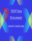 Tron Token Development