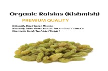 Buy Organic Raisins Online in India at Best Prices