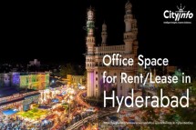 Hand-Picked Office Space for Lease in Hyderabad | Cityinfo Services Property Portal