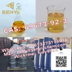 99% High PurityYellow liquid CAS: 69673-92-3 WhatsApp: +8613273196098 Mail: Lucy@senyi-chem.com