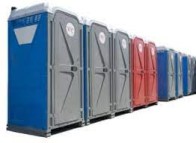 Kazema - Trailer toilets in Dubai